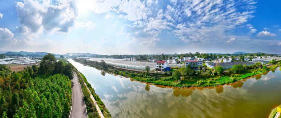 生態(tài)美  產(chǎn)業(yè)興