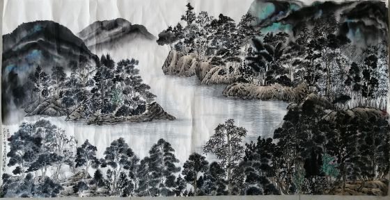 鯉魚(yú)塘水庫(kù)—開(kāi)州人民生命之源