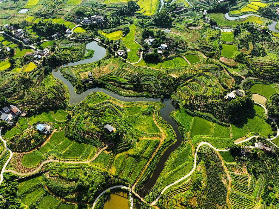 河清人和·鄉(xiāng)村新顏