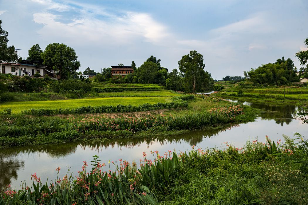 清清河邊是我家