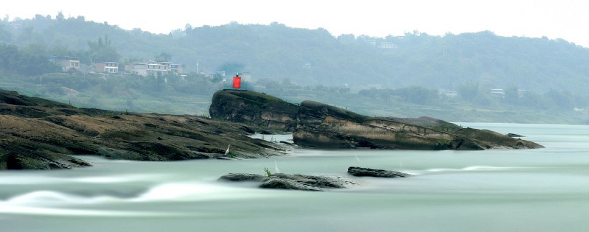 江瀾同脈.羽翼共棲